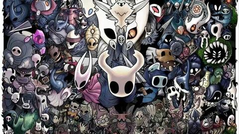 空洞骑士手机版破解版 