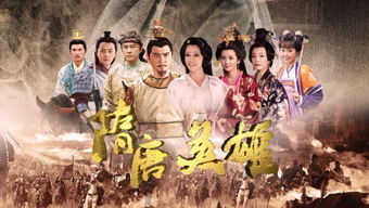 隋唐传