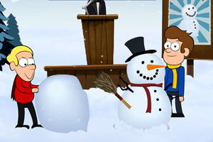 游戏雪日,冬日童话中的奇幻冒险之旅