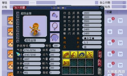 超级金历险记 