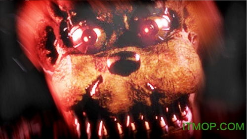 FNAF4代娘化版 
