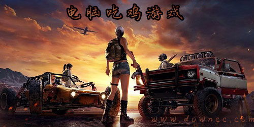 电脑游戏像吃鸡的游戏,揭秘吃鸡游戏背后的激情与挑战