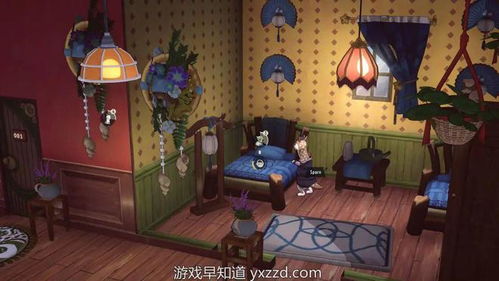 游戏旅店,揭秘游戏旅店中的神秘世界