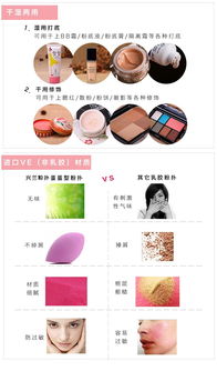 粉扑扑
