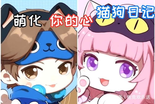 游戏情侣专用,携手共创浪漫回忆
