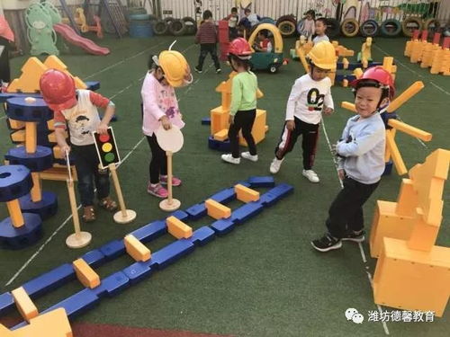 空间游戏幼儿,幼儿空间游戏乐趣无限