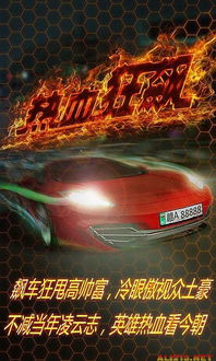 热血摩托车狂飙 