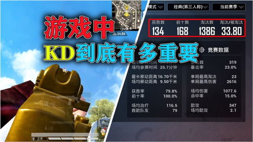 游戏看kd,揭秘KD背后的传奇故事