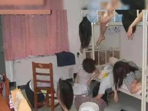 恐怖灵异宿舍 