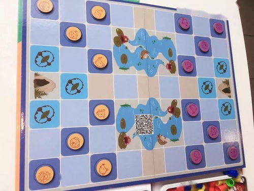 语文棋盘游戏,一场跨越时空的文字较量