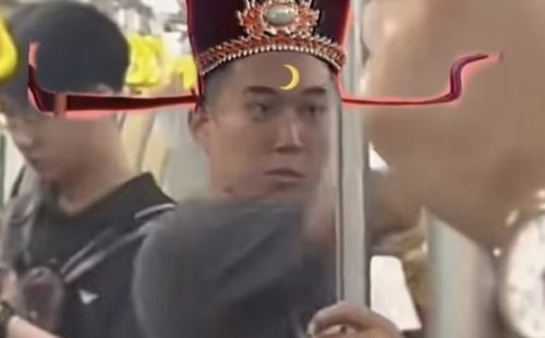 地铁判官 