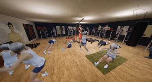 游戏gym,Gym游戏体验全解析