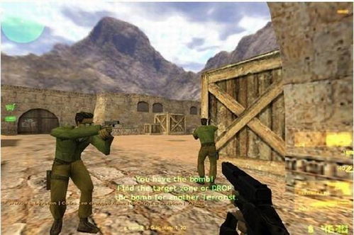 CS掩护射击(CS:CoverFire)游戏官方版下载 