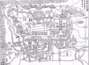 名震金陵城 