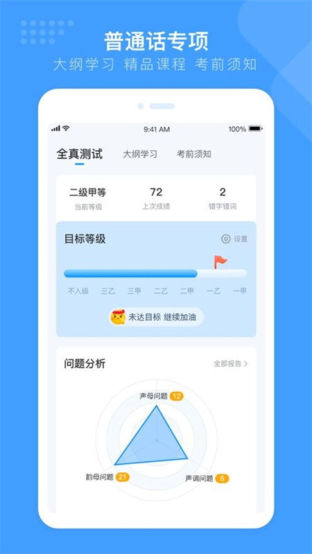 畅言交友 