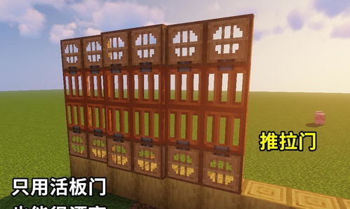 活板门