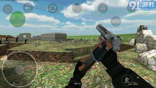 CS掩护射击(CS:CoverFire)游戏官方版下载 