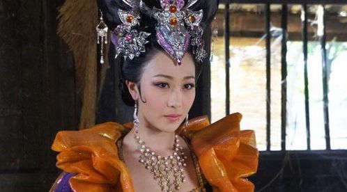 三消娘娘 