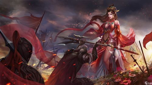 原神(赤土之王与三朝圣者3.1版本) 