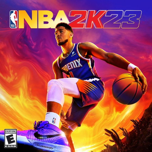 NBA2K23 