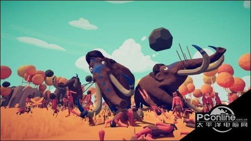 全面战争模拟器部落时代