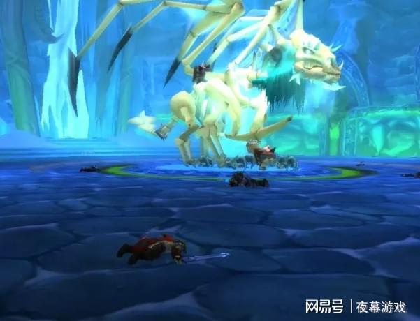 龙之谷世界手游下载