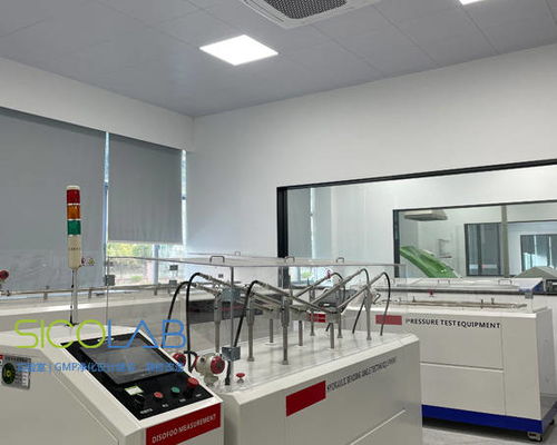 模拟实验室实验